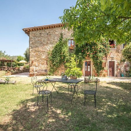 Vila Poggio Primo - Trilocale Carlotta Castiglion Fibocchi Exteriér fotografie