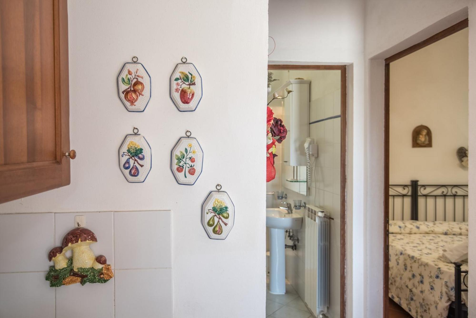 Vila Poggio Primo - Trilocale Carlotta Castiglion Fibocchi Exteriér fotografie