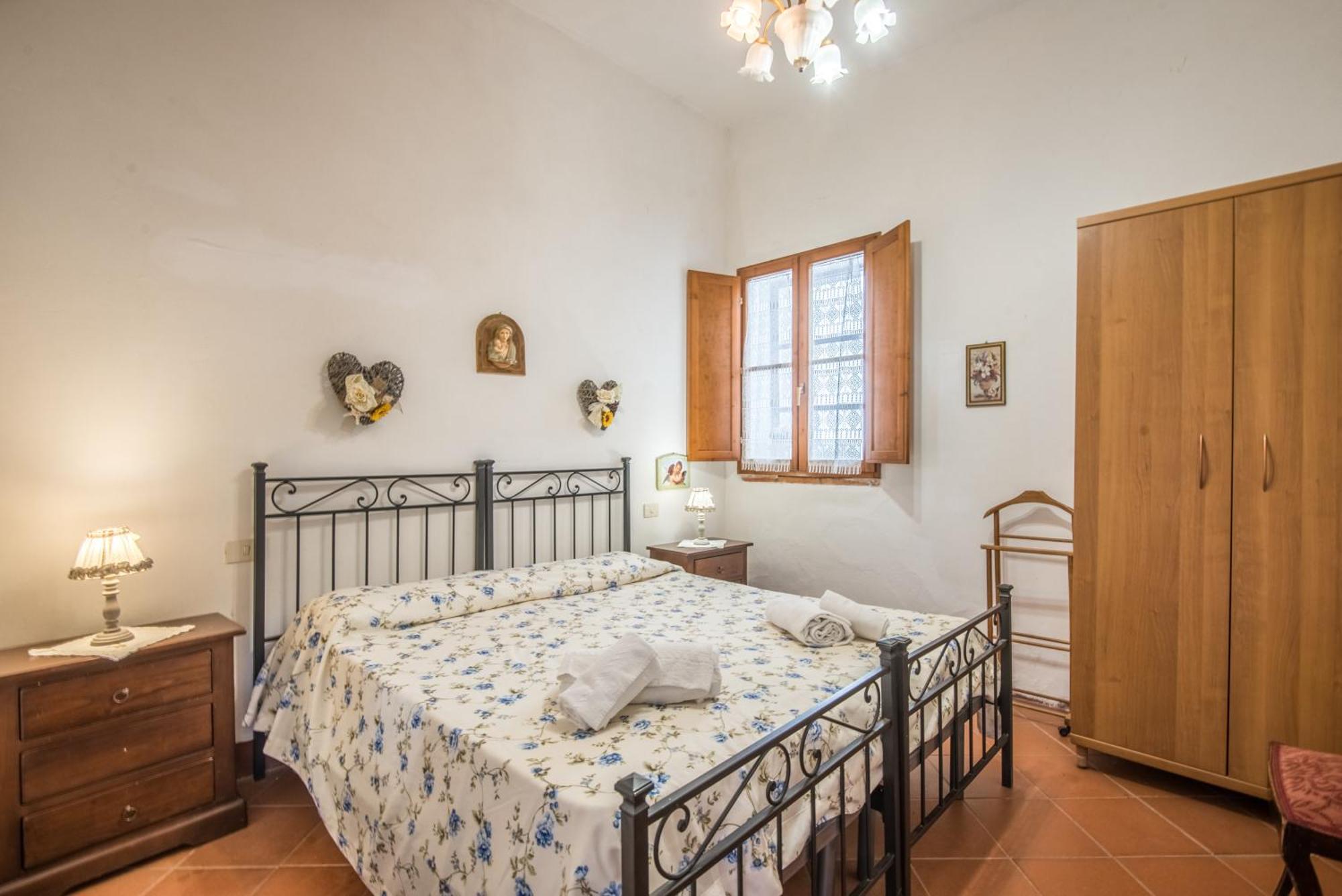 Vila Poggio Primo - Trilocale Carlotta Castiglion Fibocchi Exteriér fotografie